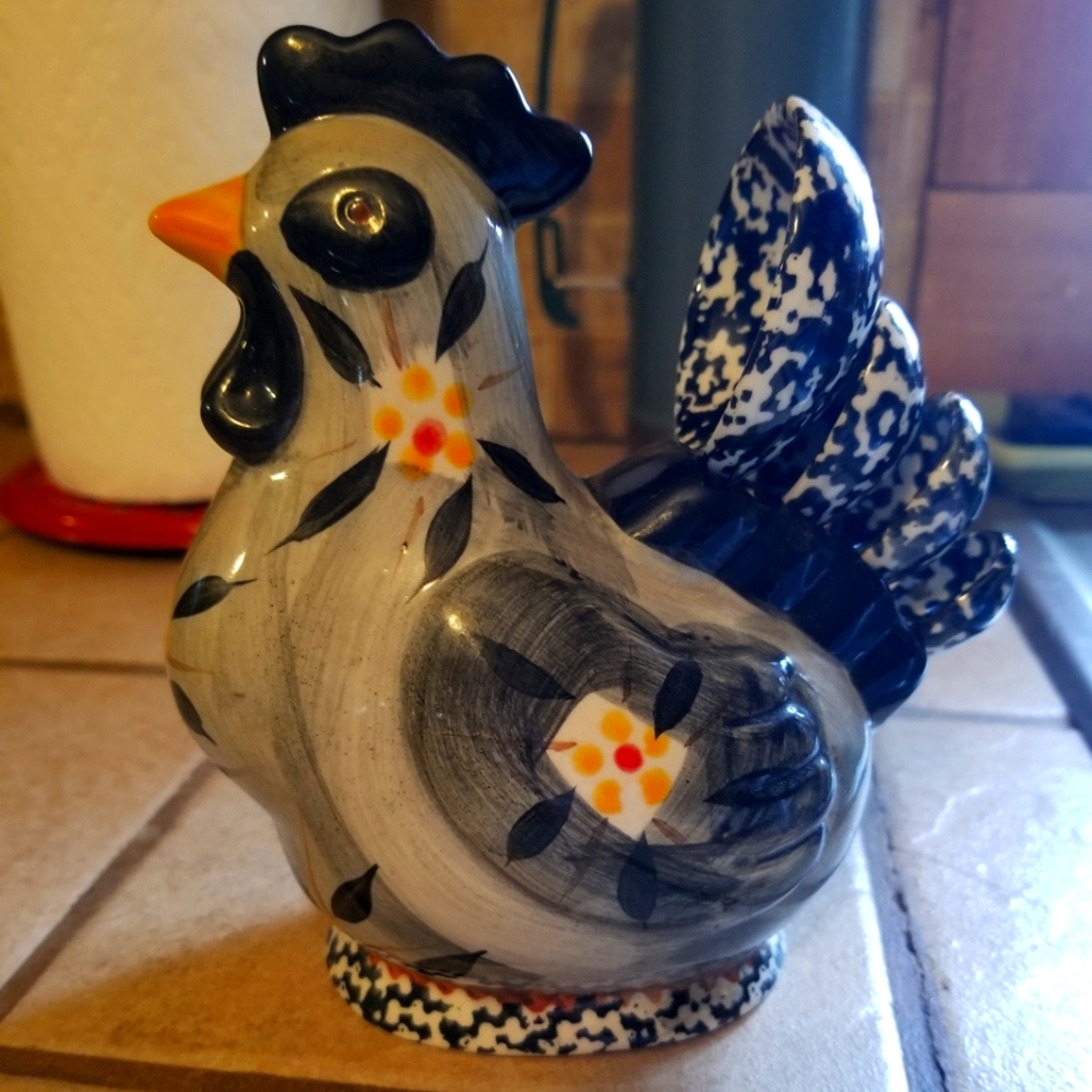 Temp-Tations Rooster Measuring Spoon Set
